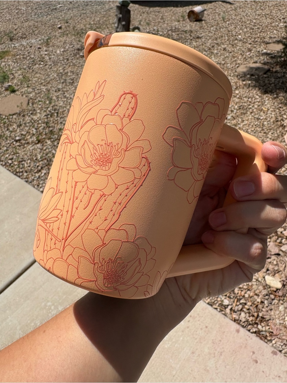 ‘Cactus Flower’ BrüMate Müv 15 oz - Picture 7 of 7